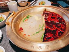-川味观·鲜货火锅(西湖文化广场店)