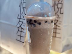 -喜茶(上海北外滩来福士店)
