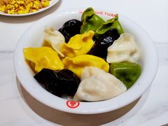 海鲜全家福水饺-双合园·海鲜水饺青岛菜(九水东路店)