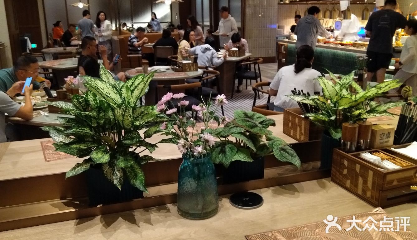 目不暇接，味蕾大开，不负美食。
