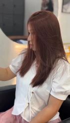 -青霖·飘逸造型