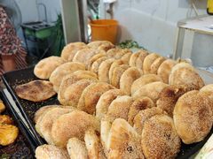-郭际辣饼铺(第三中学店)