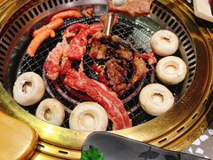 -黑牛の場烤肉(摩天活力城店)