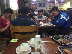 -二红烧烤排骨串(麦岛店)