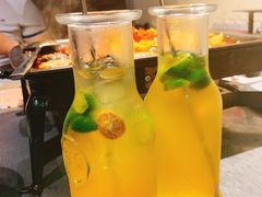 -探鱼·鲜青椒爽麻烤鱼(中天广场店)