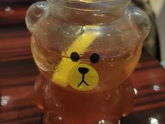 -广州万富希尔顿酒店·感趣自助餐厅·金秋蟹宴生蚝海鲜刺身烧烤