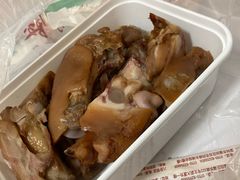 酱香猪手-安天民北方饺子(白石洲店)