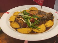 -渔家风味·鲅鱼水饺·央视展播·海鲜天津菜(开发区店)