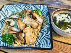 松茸干拌面-囿面传统制面馆(中央路店)