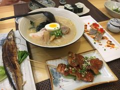 -樱の千渡日式料理·铁板烧•烧鸟(金盛田广场店)