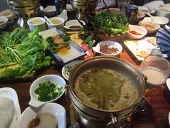-慢丽江·云南野生菌土鸡锅(付家庄店)