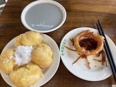 -老磁器口豆汁店(天坛店)