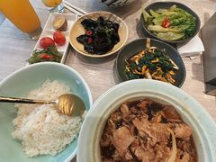 -康师傅私房牛肉面(马泉营奥莱店)
