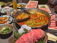 -楠小云·云南鲜菌·鲜牛自助火锅(九眼桥店)