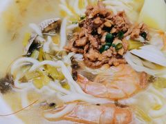 -面道赞宁海海鲜面(迎凤街店)