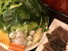 -蝎王府羊蝎子(北大地店)