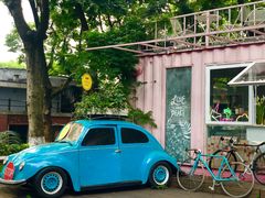 -灯塔咖啡馆BOOK·Coffee Shop