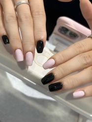 -Lucky girl建构养甲·中式翘睫专业店