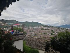 -丽江古城第一观景台