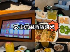 -金色印象·4K影院式足体养生(香榭里店)