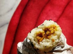 肉酥油条饭团-肯德基(洛川店)