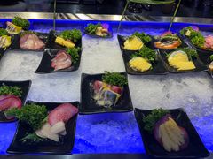 -花西亭·海鲜自助餐厅(瑞城名人酒店)