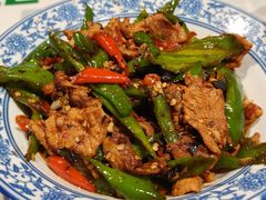 江西辣椒炒肉-欧记大排档·景德菜(上海首店)