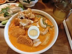 -绿柠食堂(北外滩店)