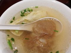 面筋百页单档汤-鲜得来排骨年糕(云南南路店)