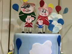 -CAKE BOSS 蛋糕老板(领展购物广场·中关村店)