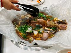 -有鱼吃·纸包烤鱼(曲江创意谷店)