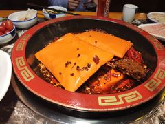 -蜀辣居鲜货老火锅(红牌楼店)