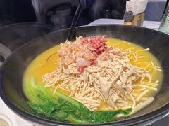 鸡火煮干丝-醉舍·新淮扬菜(长宁龙之梦店)