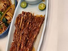 -柳喜辣·烧烤酒局(跃进总店)