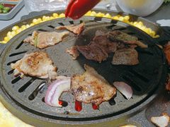 -外婆掌柜·东北家庭烤肉(托乐嘉店)