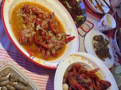 -霸王虾·小龙虾香辣蟹(玉林店)