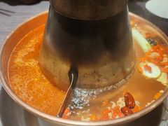 -东来顺铜锅炭火涮肉(上地华联店)