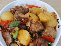 -马艾萨中国兰州牛肉拉面(劲松店)