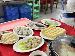 -花苑美食横琴生蚝火锅(拱北粤华路店)