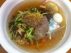 -顺姬冷面(长白西路店)