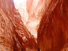 -天山神秘大峡谷