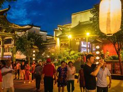 -婺源梦里老家大型山水实景演出