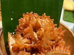 -浩海火燒雲傣家菜(芮欧百货店)