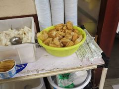 油条-何记鳝鱼面馆(开发区分店)