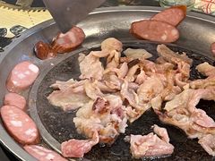 -石记东北风味烤肉(系马桩第二分店)