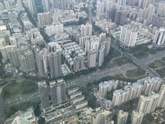 -平安金融中心云际观光层