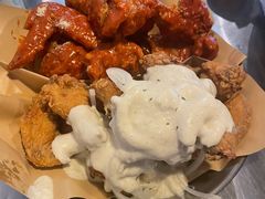 -富乐满韩国正宗炸鸡韩国料理(虹泉路店)