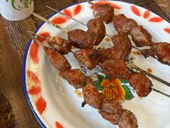 -老钟家烤羊排·敦伊阁清真餐厅胡羊焖饼