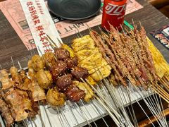 -马海涛牛肉串·午市牛腩饭·烧烤夜宵(领汇广场店)