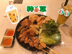 越南小吃拼盘-美奈小馆·越南料理(中航城君尚购物中心店)